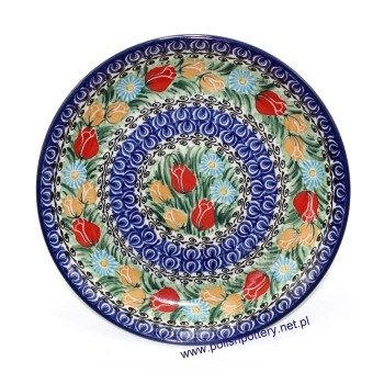 Talerz obiadowy mniejszy Ø24cm dek. U4475X